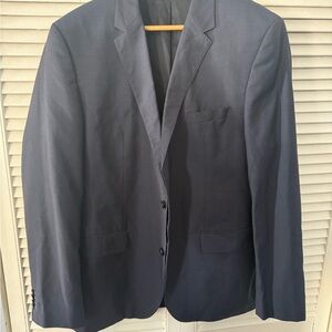 Hugo Boss Dark Blue suit